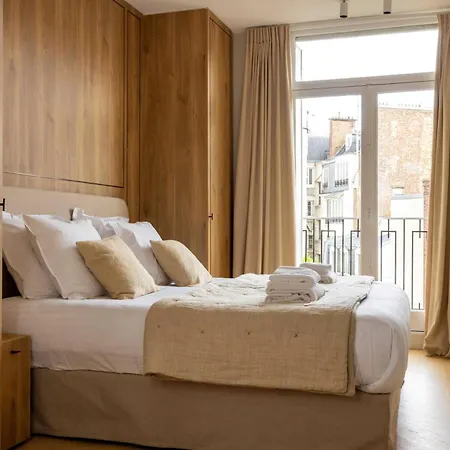 Apartment Luxurious In For 6 People