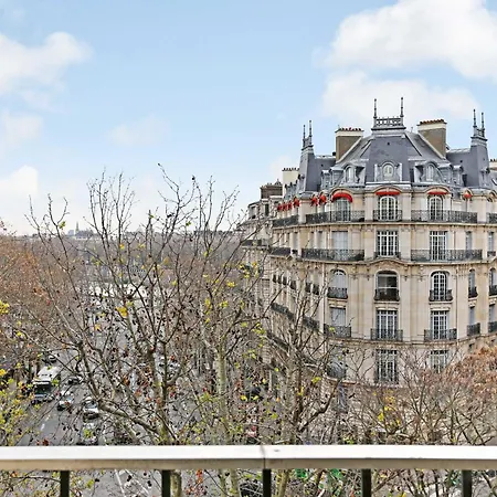 Luxurious In For 6 People Paris