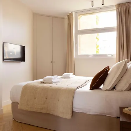 Luxurious In For 6 People Apartment *