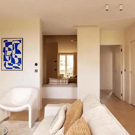 Apartment Luxurious In For 6 People Paris