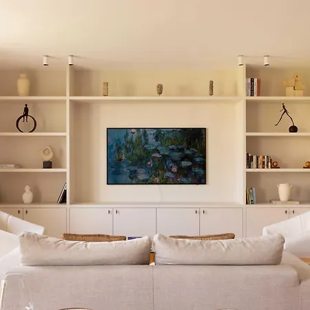 Apartment Luxurious In For 6 People *