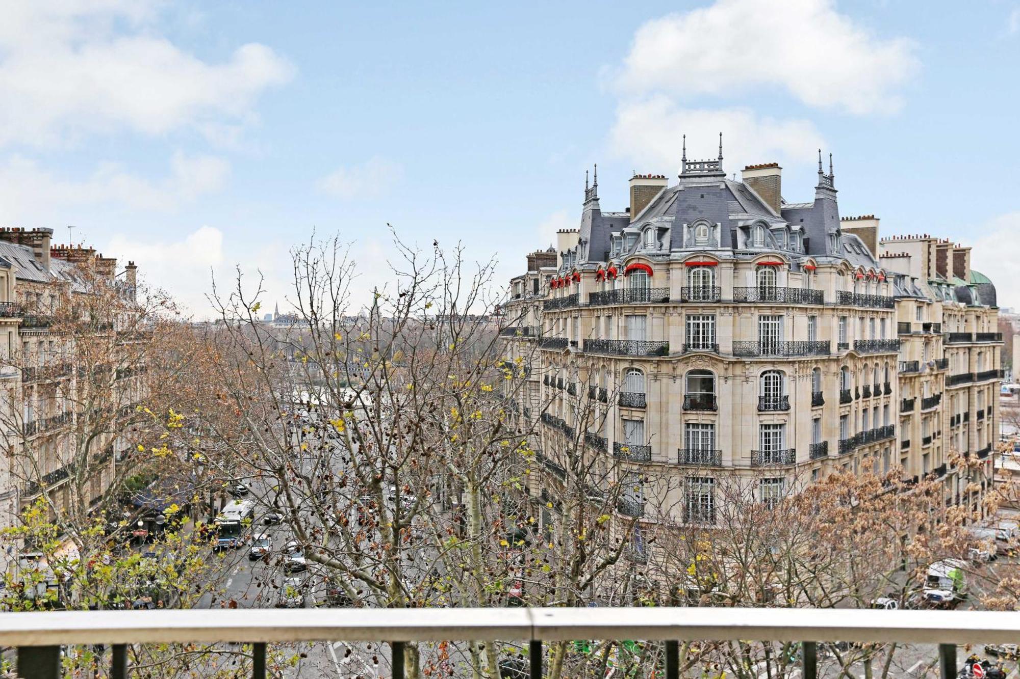 Luxurious In For 6 People Paris